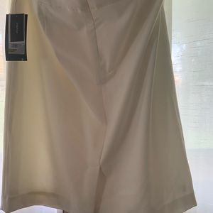 Size 14 Off-white skirt